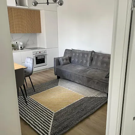 Zaliakalnis Apartment *