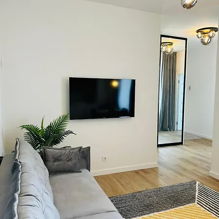 Apartment Zaliakalnis *