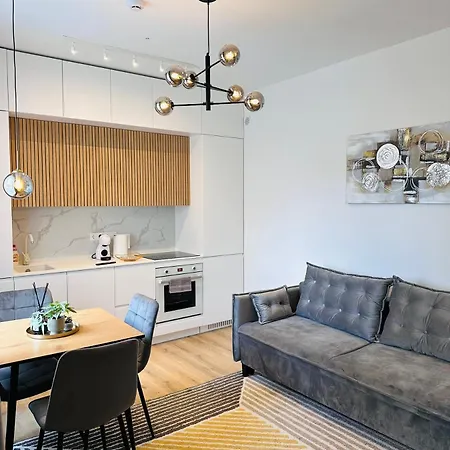 Zaliakalnis Apartment Kaunas