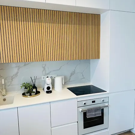 Zaliakalnis Apartment