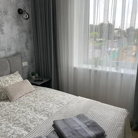 Apartment Zaliakalnis