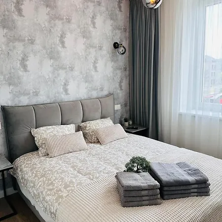 Apartment Zaliakalnis