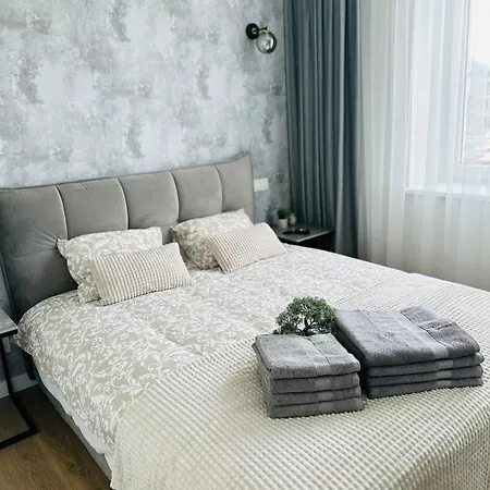 Zaliakalnis Апартаменты *