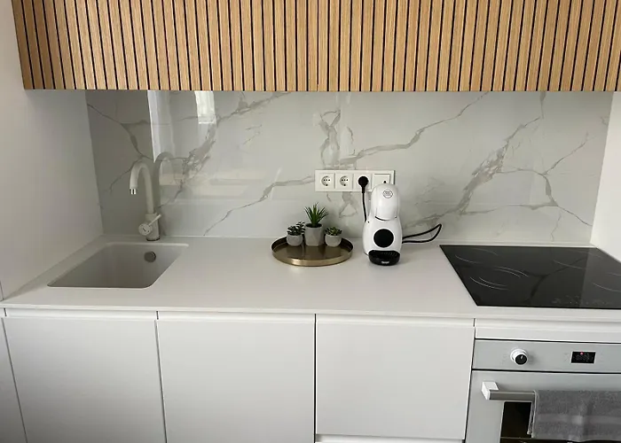 アパート Zaliakalnis