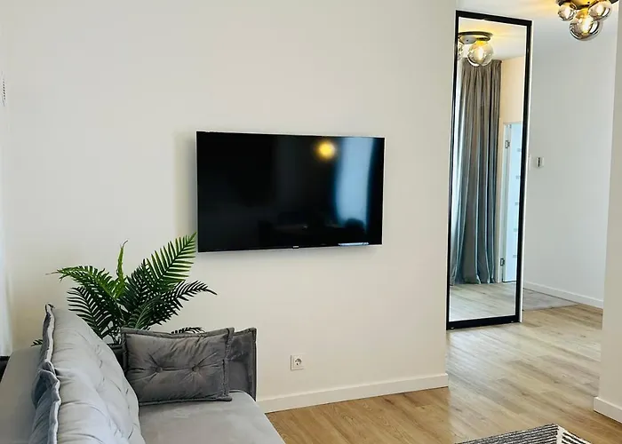 アパート Zaliakalnis *