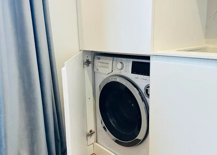 Zaliakalnis アパート