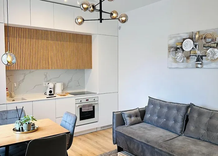 Zaliakalnis アパート カウナス