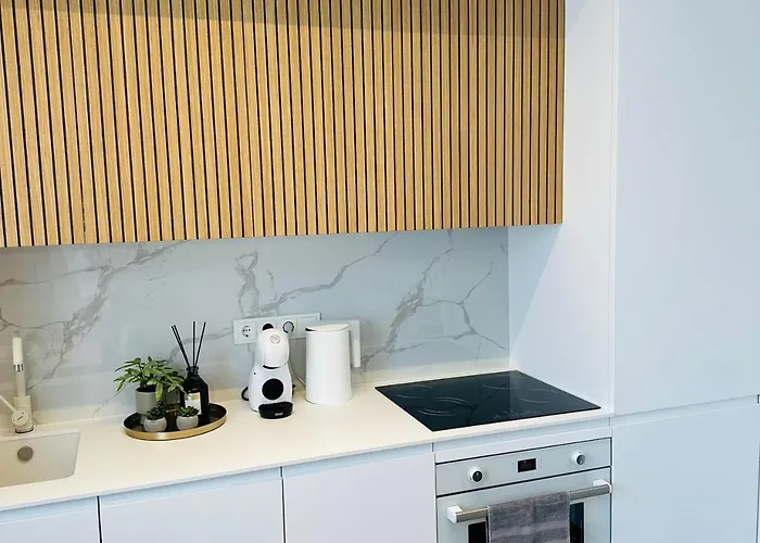 Zaliakalnis アパート