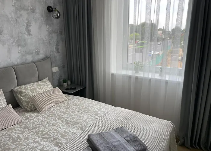 アパート Zaliakalnis